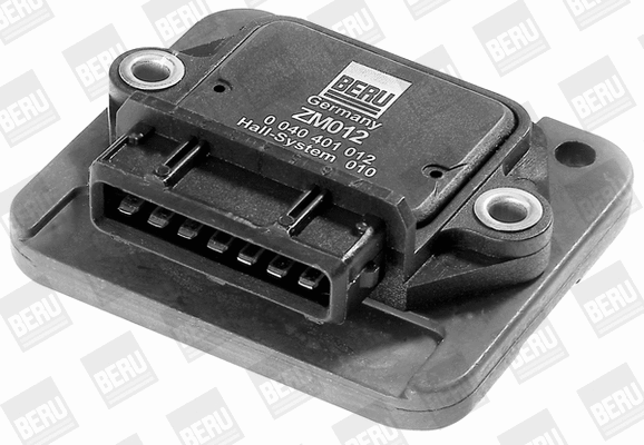 Switch Unit, ignition system (ZM012)