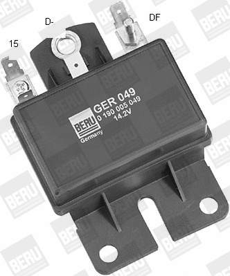 Alternator Regulator