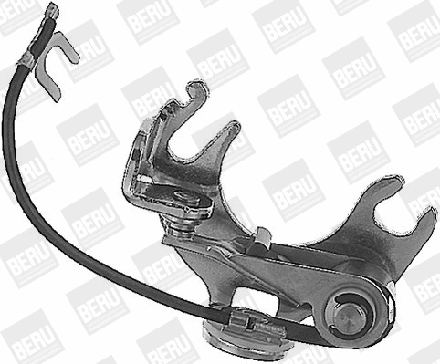 Contact Breaker, distributor