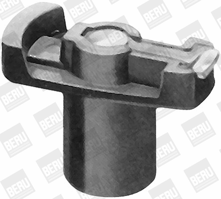 Rotor, distributor