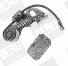 Contact Breaker, distributor