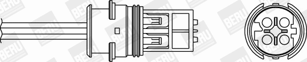Lambda Sensor (OPH044)