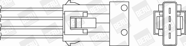 Lambda Sensor (OPH014)