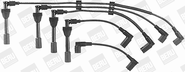 Ignition Cable Kit (ZE586)