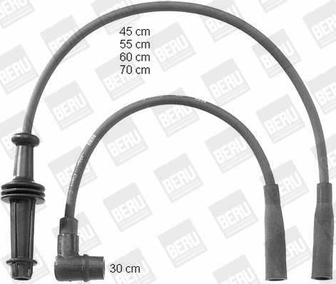 Ignition Cable Kit (PRO756)