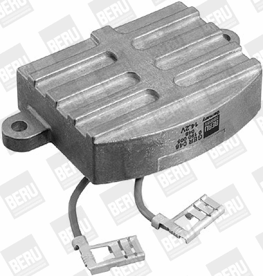 Alternator Regulator