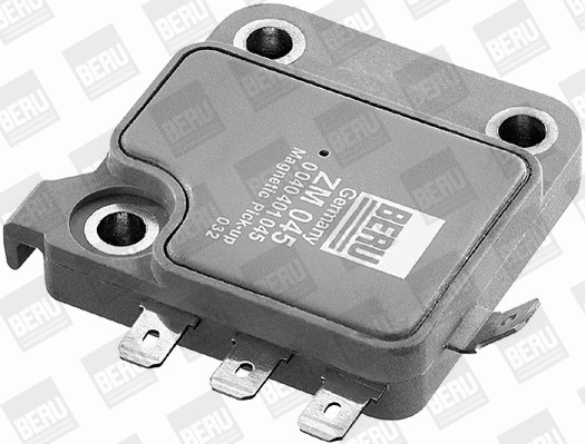 Switch Unit, ignition system