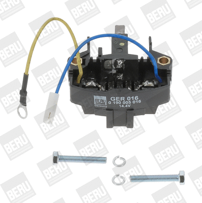 Alternator Regulator