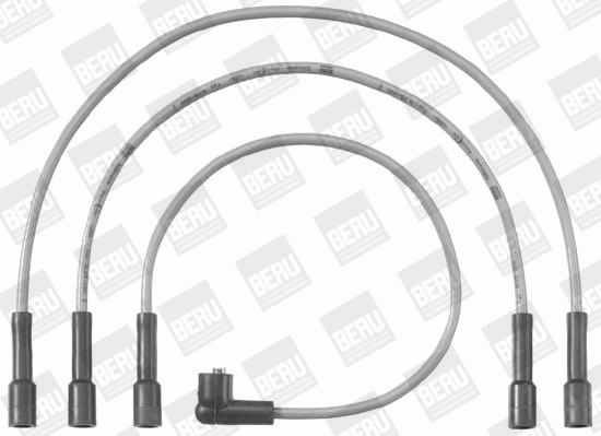 Ignition Cable Kit (C19)