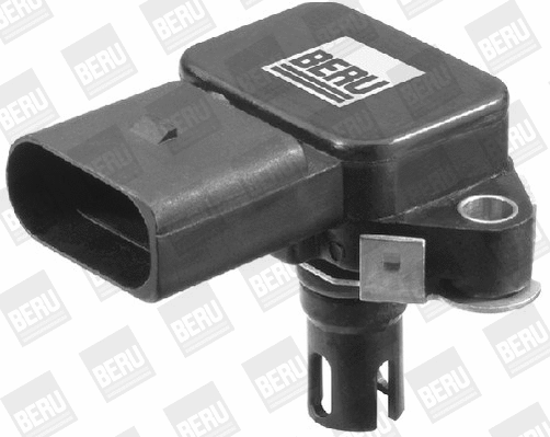 Sensor, boost pressure