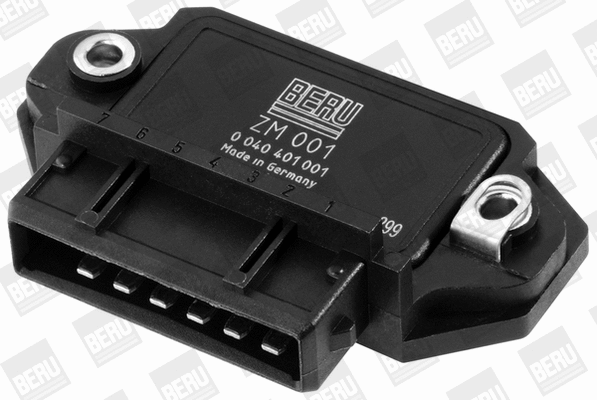 Switch Unit, ignition system (ZM001)