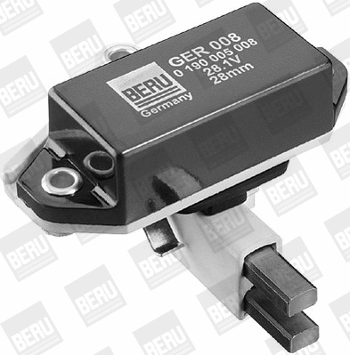 Alternator Regulator