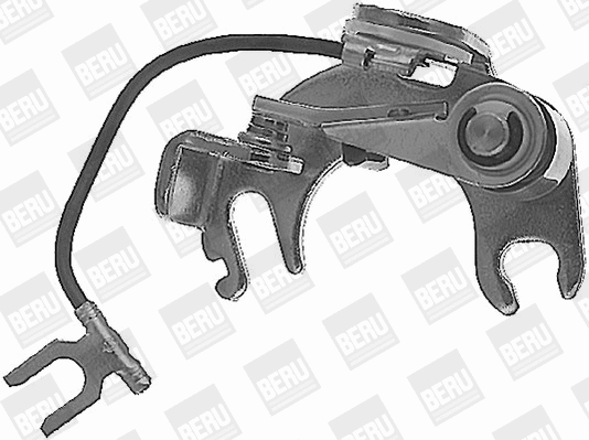 Contact Breaker, distributor