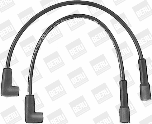 Ignition Cable Kit (ZEF574)