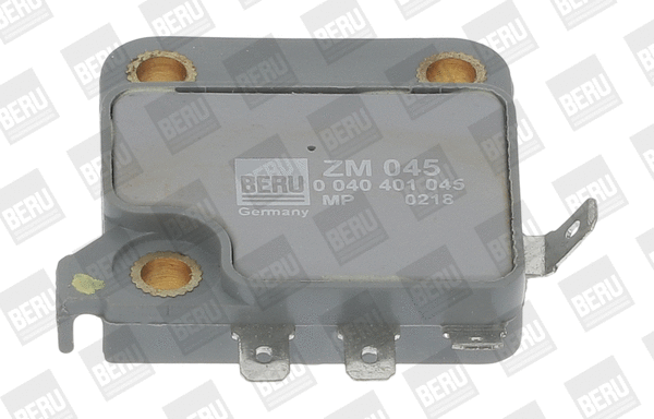 Switch Unit, ignition system