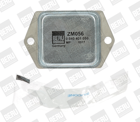 Switch Unit, ignition system