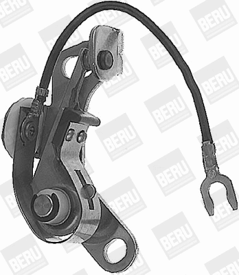 Contact Breaker, distributor