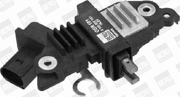 Alternator Regulator