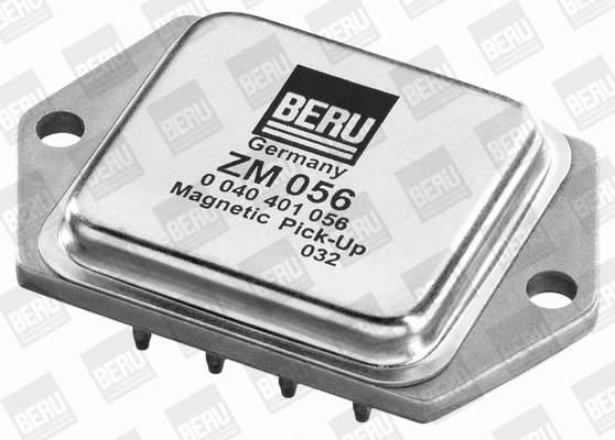 Switch Unit, ignition system (ZM056)