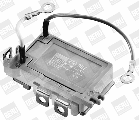 Switch Unit, ignition system (ZM057)