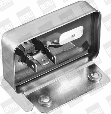 Alternator Regulator