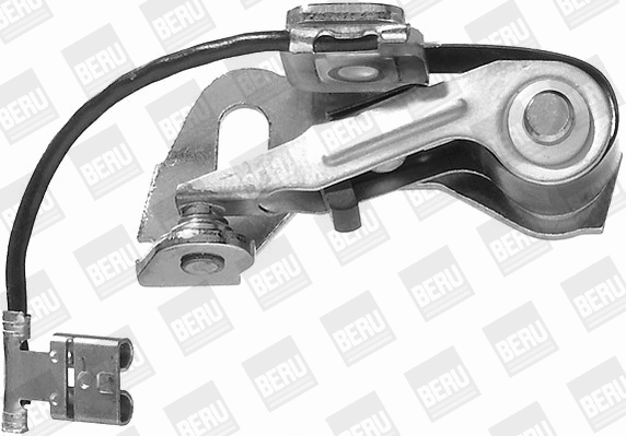 Contact Breaker, distributor