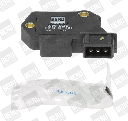 Switch Unit, ignition system