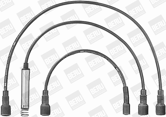 Ignition Cable Kit (ZEF583)