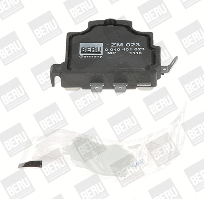 Switch Unit, ignition system