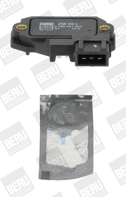 Switch Unit, ignition system
