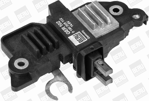 Alternator Regulator