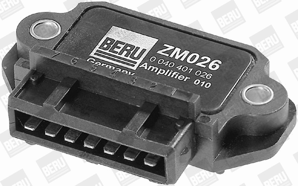 Switch Unit, ignition system