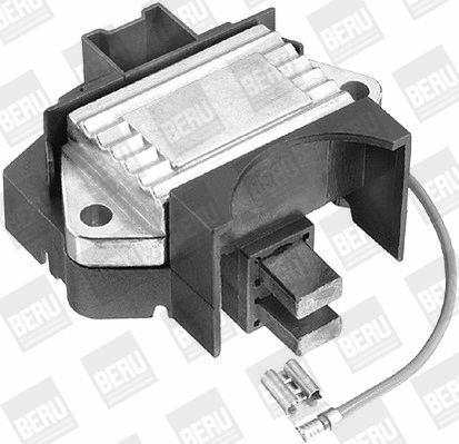 Alternator Regulator