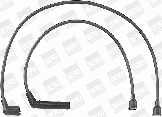 Ignition Cable Kit (ZEF898)