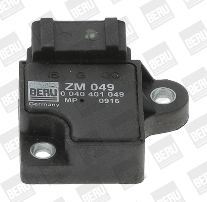 Switch Unit, ignition system