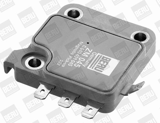 Switch Unit, ignition system (ZM045)