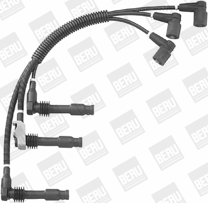Ignition Cable Kit (ZEF1235)