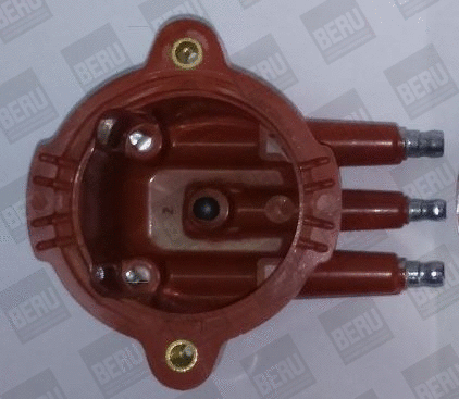 Distributor Cap (VK3791)