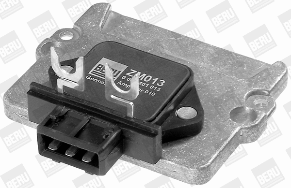 Switch Unit, ignition system (ZM013)