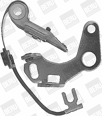 Contact Breaker, distributor (KS045)