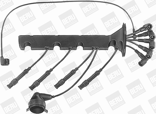 Ignition Cable Kit (ZEF610)