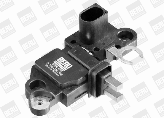 Alternator Regulator