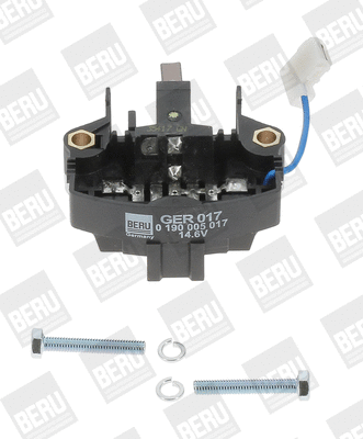 Alternator Regulator