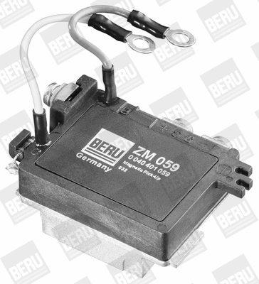Switch Unit, ignition system (ZM059)