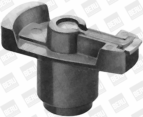 Rotor, distributor