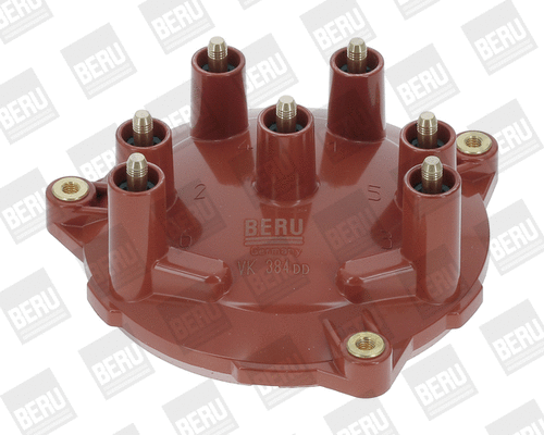 Distributor Cap (VK384)