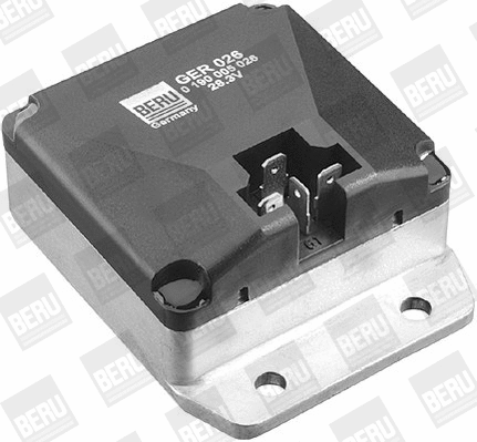 Alternator Regulator