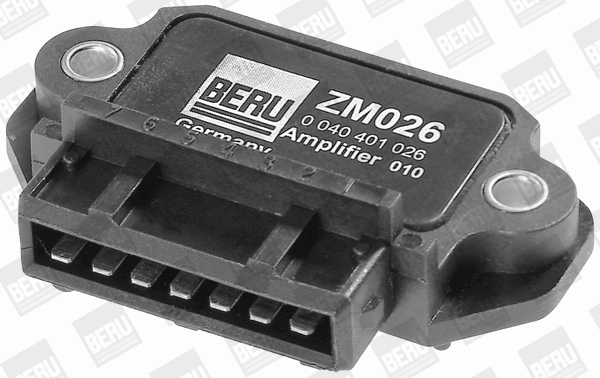 Switch Unit, ignition system (ZM026)