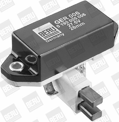 Alternator Regulator