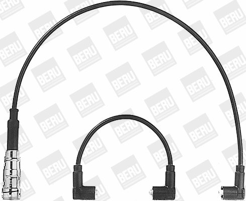 Ignition Cable Kit (ZEF408)